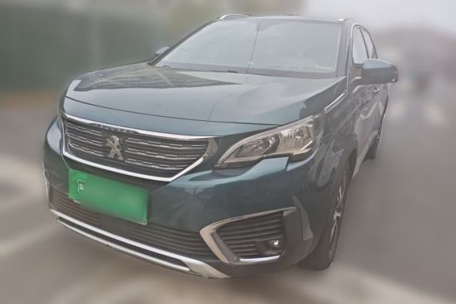 Used Peugeot 5008 2019 400THP 5-Seat Elite Edition