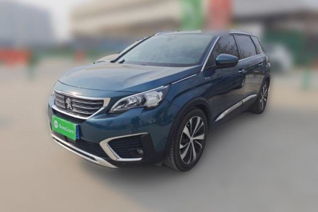 Used Peugeot 5008 2019 380THP 7-Seater Luxury Edition