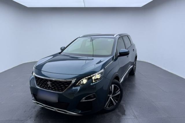 Used Peugeot 5008 2019 400THP 7-Seater Flagship Edition
