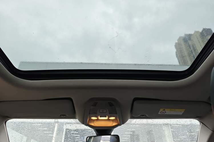 Used Peugeot 5008 2019 380THP 7-Seater Elite Edition Headliner