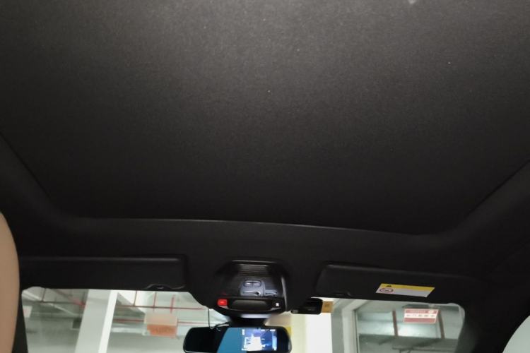 Used Peugeot 5008 2019 400THP 7-Seater Flagship GT Edition Headliner