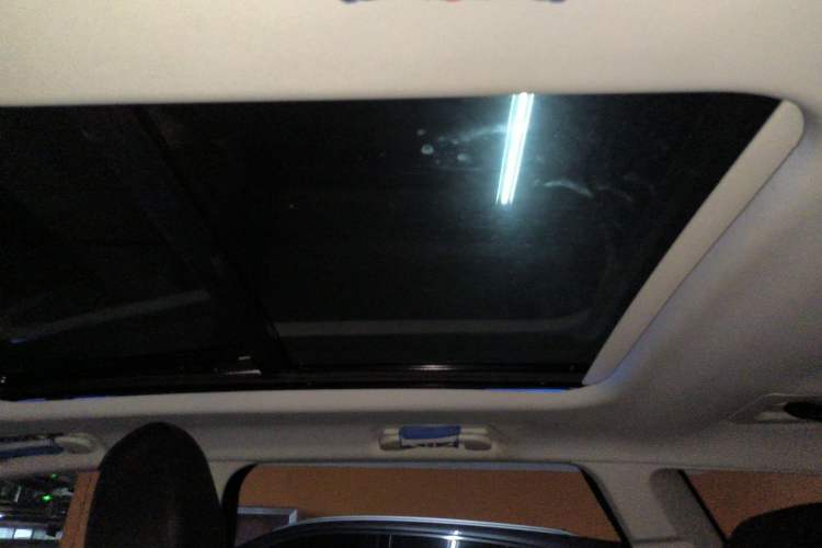 Used Peugeot 5008 2019 380THP 7-Seater Luxury Edition Headliner