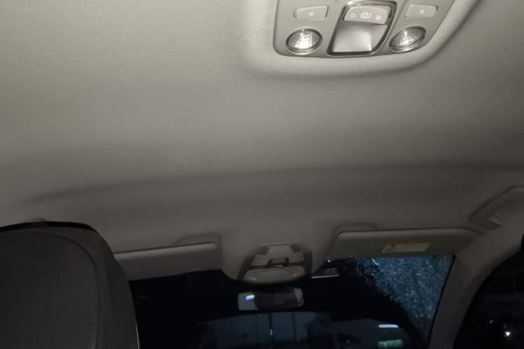 Used Peugeot 5008 2019 Revised 360THP 5-Seater Leading Edition Headliner