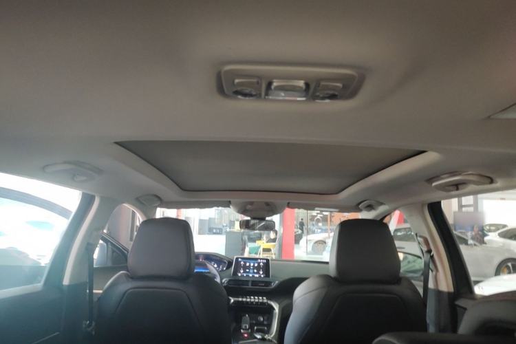 Used Peugeot 5008 2019 400THP 5-Seat Elite Edition Headliner