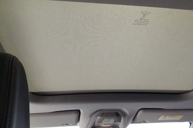 Used Peugeot 5008 2019 350THP 7-Seater Elite Edition Headliner