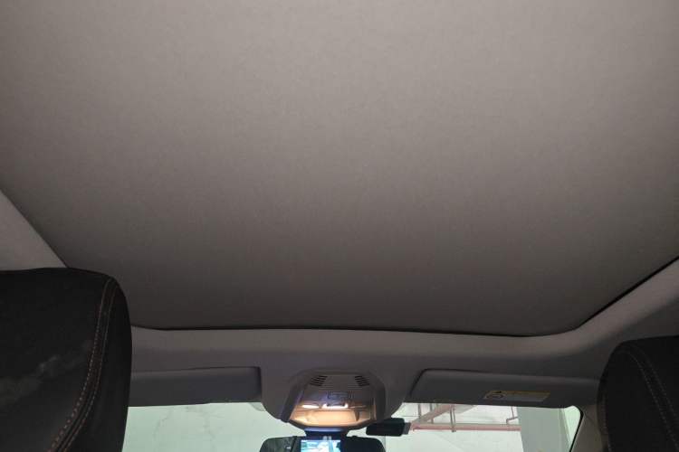 Used Peugeot 5008 2019 Revised Version 360THP 5-Seater Elite Edition Headliner