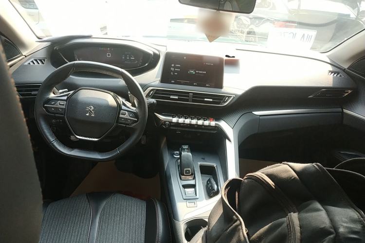 Used Peugeot 5008 2019 380THP 7-Seater Elite Edition Interior 2