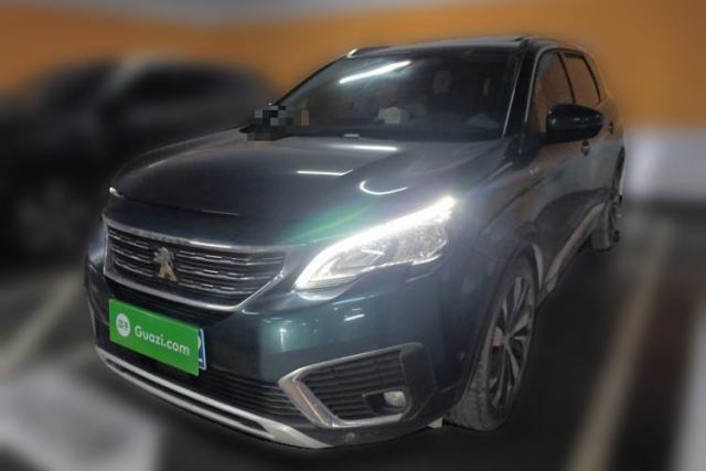 Used Peugeot 5008 2019 380THP 7-Seater Luxury Edition