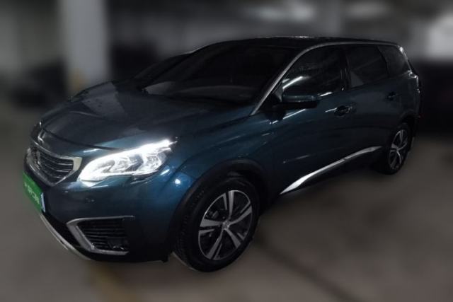 Used Peugeot 5008 2019 Revised 360THP 5-Seater Leading Edition