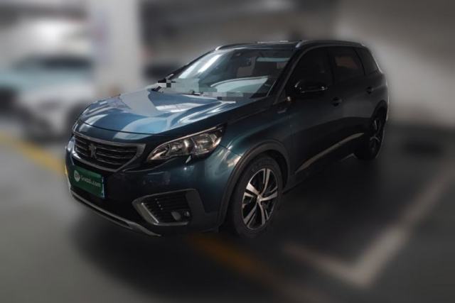 Used Peugeot 5008 2019 350THP 7-Seater Elite Edition
