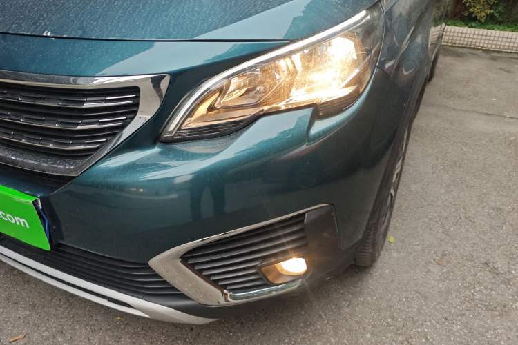 Used Peugeot 5008 2019 400THP 5-Seat Elite Edition Left Front Headlight