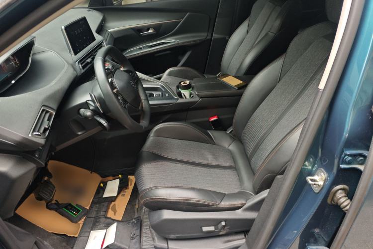 Used Peugeot 5008 2019 400THP 5-Seat Elite Edition Left Front Seat