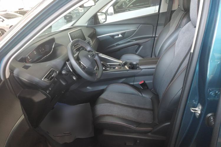 Used Peugeot 5008 2019 400THP 5-Seat Elite Edition Left Front Seat