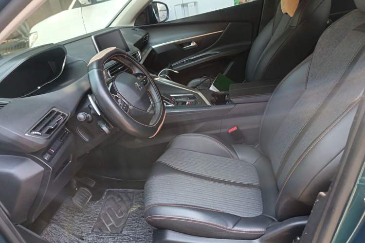 Used Peugeot 5008 2019 Revised Version 400THP 5-Seater Elite Edition Left Front Seat