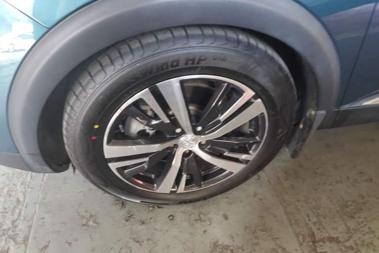Used Peugeot 5008 2019 400THP 5-Seat Elite Edition Left Front Wheel Hub