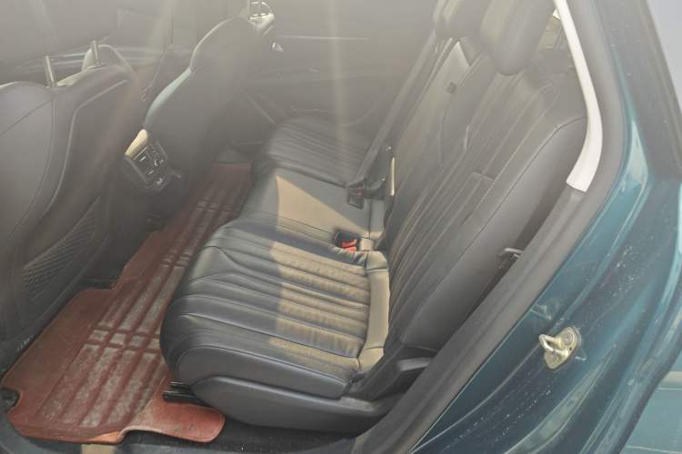 Used Peugeot 5008 2019 380THP 7-Seater Luxury Edition Left Rear Seat