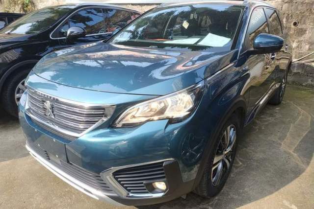 Used Peugeot 5008 2019 380THP 7-Seater Elite Edition