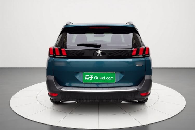 Used Peugeot 5008 2019 380THP 7-Seater Elite Edition Rear