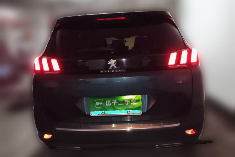 Used Peugeot 5008 2019 400THP 7-Seater Flagship GT Edition Rear