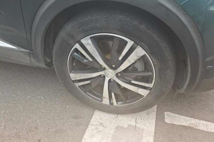 Used Peugeot 5008 2019 400THP 5-Seat Elite Edition Right Front Wheel Hub