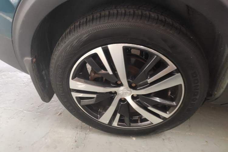Used Peugeot 5008 2019 400THP 5-Seat Elite Edition Right Rear Wheel Hub