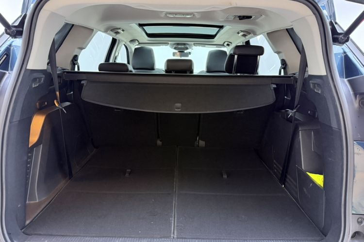 Used Peugeot 5008 2019 400THP 7-Seater Flagship Edition Trunk