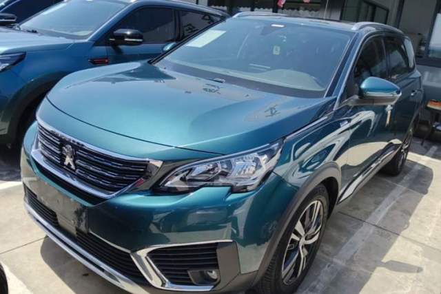 Used Peugeot 5008 2019 350THP 7-Seater Elite Edition