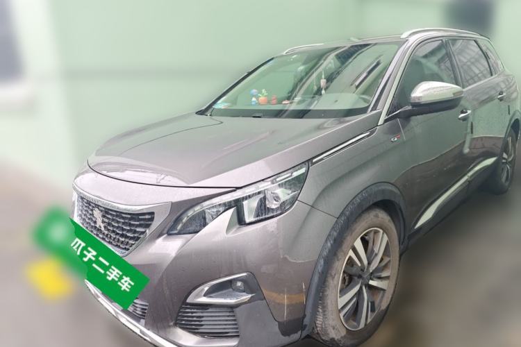 Used Peugeot 5008 2019 400THP 7-Seater Flagship Edition Guazi used car, China used car export, Used car for sale, Used  cars, Cheapest cars for sale