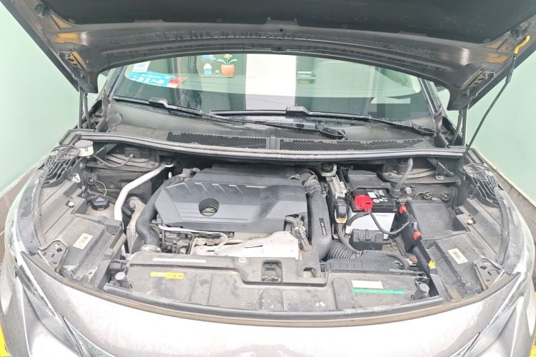 Used Peugeot 5008 2019 400THP 7-Seater Flagship Edition Engine Bay