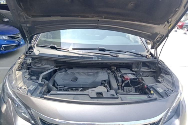 Used Peugeot 5008 2019 400THP 7-Seater Flagship GT Edition Engine Bay