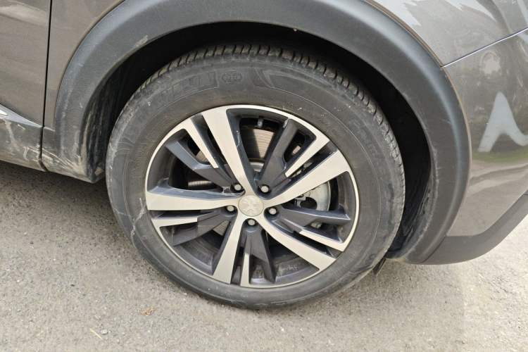 Used Peugeot 5008 2019 400THP 7-Seater Flagship Edition Exterior 1