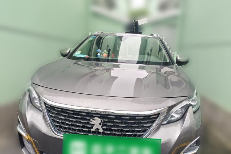 Used Peugeot 5008 2019 400THP 7-Seater Flagship Edition Front