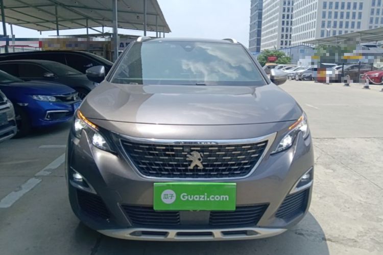 Used Peugeot 5008 2019 400THP 7-Seater Flagship GT Edition Front