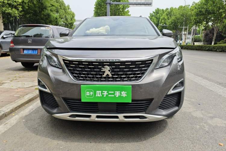 Used Peugeot 5008 2019 400THP 7-Seater Flagship Edition Front