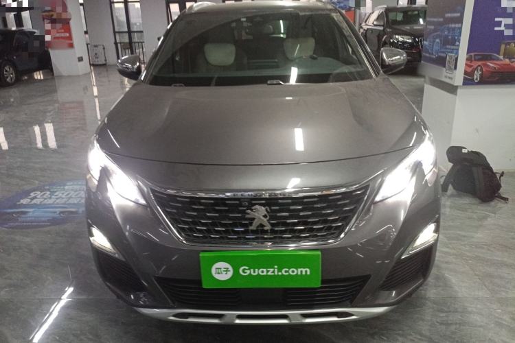 Used Peugeot 5008 2019 400THP 7-Seater Flagship GT Edition Front