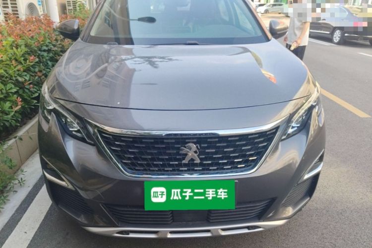 Used Peugeot 5008 2019 400THP 7-Seater Flagship GT Edition Front