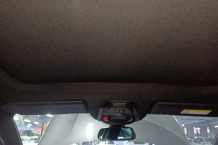 Used Peugeot 5008 2019 400THP 7-Seater Flagship GT Edition Headliner