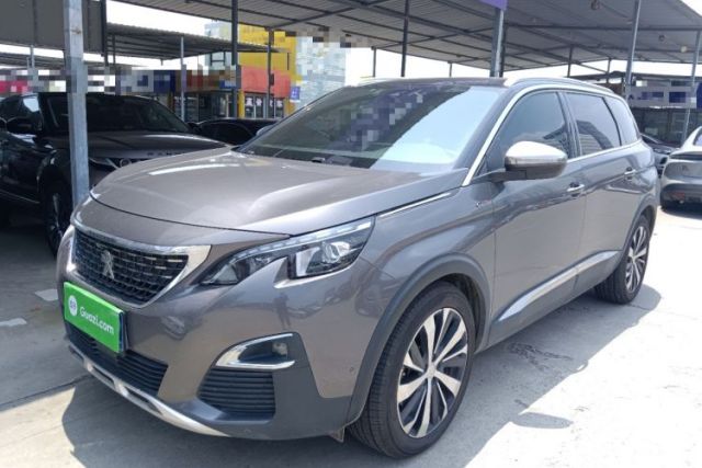 Used Peugeot 5008 2019 400THP 7-Seater Flagship GT Edition
