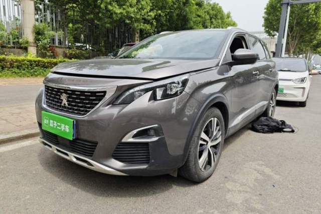 Used Peugeot 5008 2019 400THP 7-Seater Flagship Edition