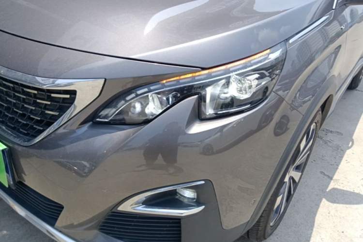 Used Peugeot 5008 2019 400THP 7-Seater Flagship GT Edition Left Front Headlight