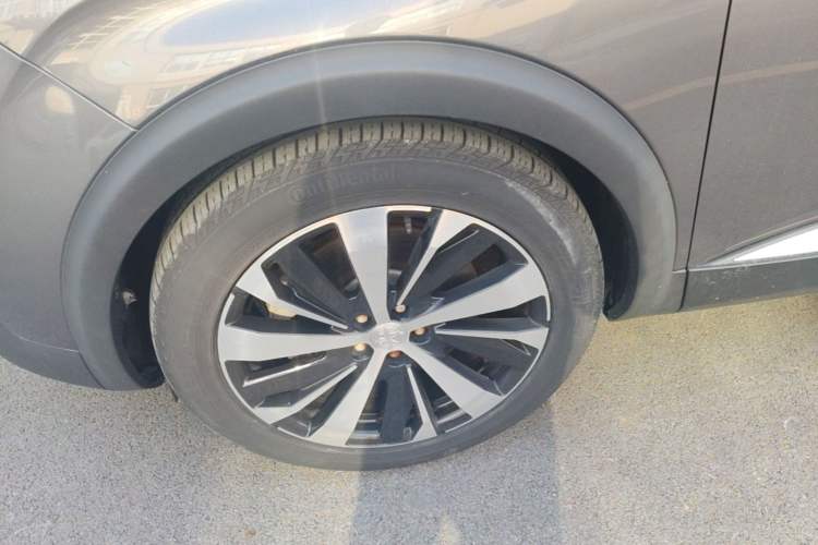 Used Peugeot 5008 2019 400THP 7-Seater Flagship GT Edition Left Front Wheel Hub