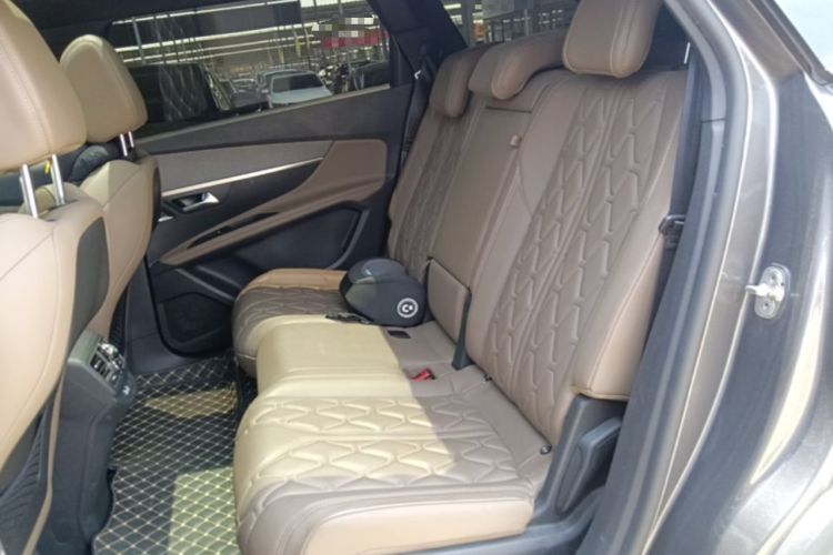 Used Peugeot 5008 2019 400THP 7-Seater Flagship GT Edition Left Rear Seat