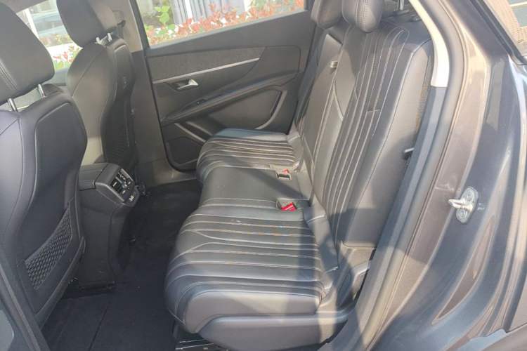 Used Peugeot 5008 2019 400THP 7-Seater Flagship GT Edition Left Rear Seat