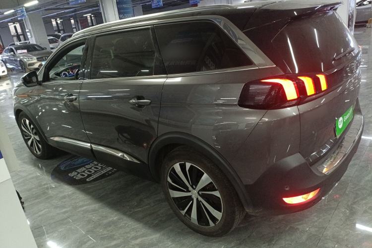 Used Peugeot 5008 2019 400THP 7-Seater Flagship GT Edition Left Side