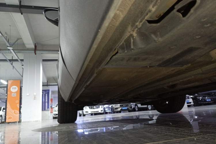 Used Peugeot 5008 2019 400THP 7-Seater Flagship GT Edition Left Side Sill