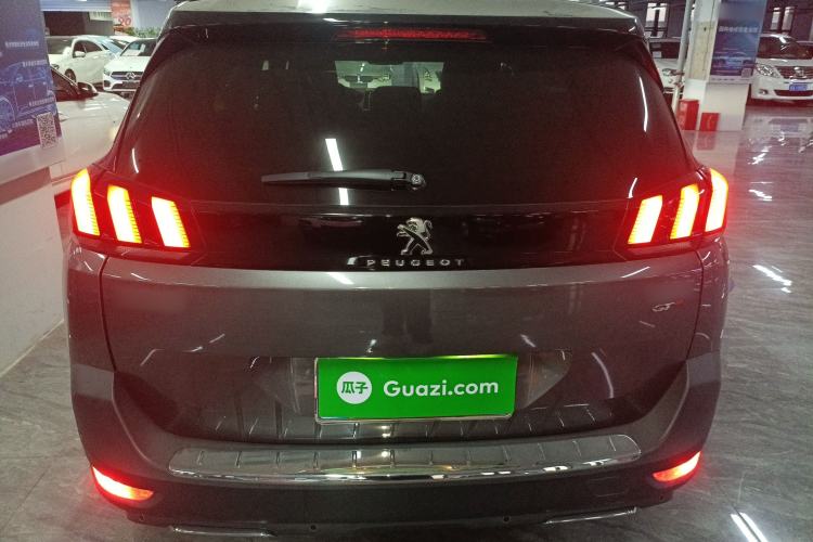 Used Peugeot 5008 2019 400THP 7-Seater Flagship GT Edition Rear