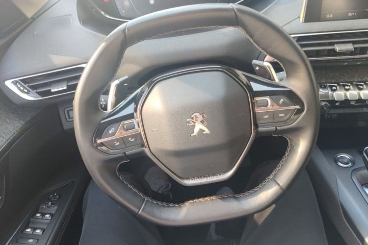 Used Peugeot 5008 2019 400THP 7-Seater Flagship GT Edition Steering Wheel