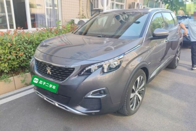 Used Peugeot 5008 2019 400THP 7-Seater Flagship Luxury Edition