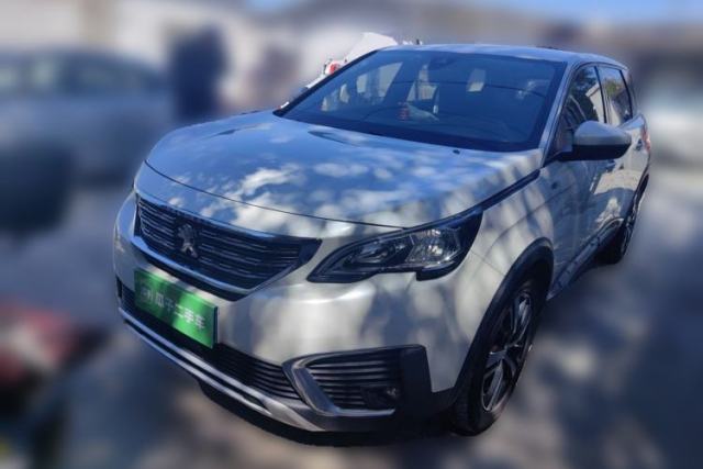 Used Peugeot 5008 2019 350THP 5-seat Leading Edition