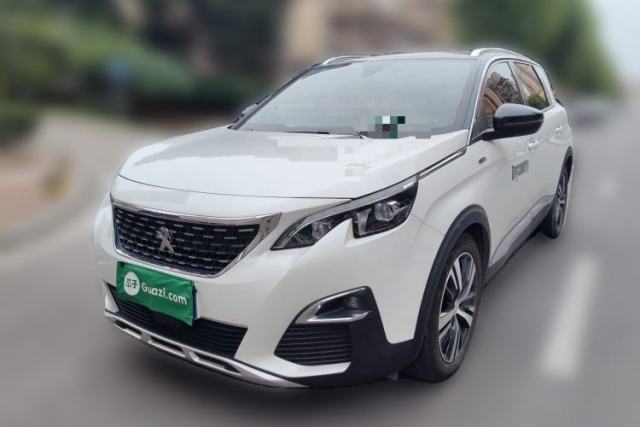 Used Peugeot 5008 2019 400THP 7-Seater Flagship Edition